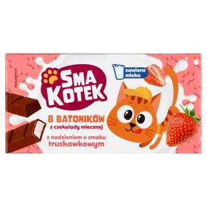 CZEKOLADA SMAKOTEK Z NADZ TRUSK 100 g MW DOBRY WYBÓR