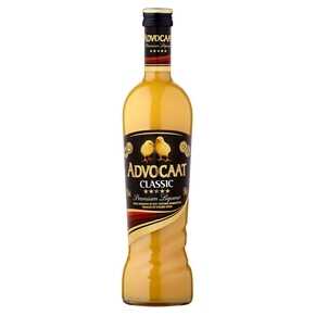 LIKIER ADVOCAAT JAJECZNY 20% 500 ml POLMOS BIELSKO