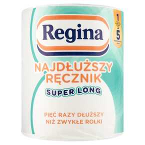 RĘCZNIK PAPIEROWY REGINA SUPER CLEAN 1 szt. SOFIDEL
