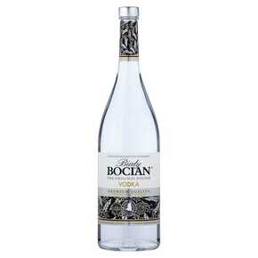 WÓDKA BIAŁY BOCIAN 40% 500 ml POLMOS BIELSKO