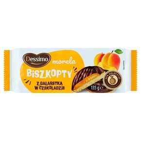 BISZKOPTY DESSIMO GALAR MOREL W CZEK 135 g MW DOBRY WYBÓR