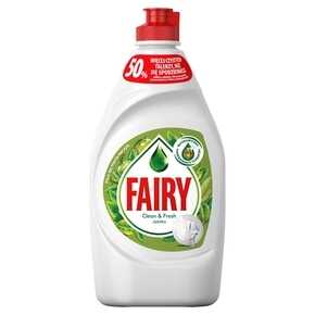 PŁYN DO NACZYŃ FAIRY JABŁKO 450 ml P&G