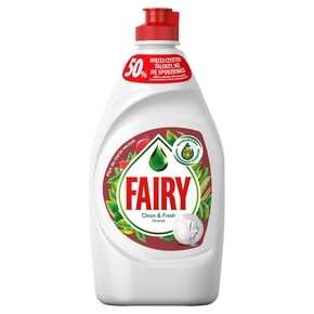 PŁYN DO NACZYŃ FAIRY GRANAT 450 ml P&G