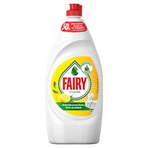 PŁYN DO NACZYŃ FAIRY CYTRYNA 900 ml P&G