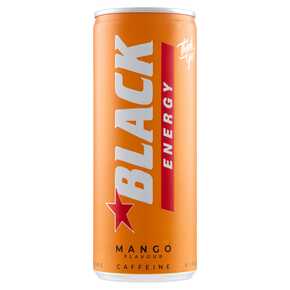 NAPÓJ ENERGET BLACK TYSON SAMURAJ 250 ml FOODCARE PUSZ