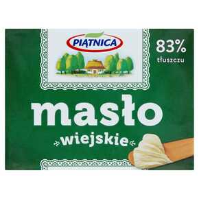 MASŁO PIĄTNICA EKSTRA 200 g