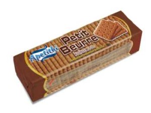 HERBATNIKI APETITKI PETIT BEURRE KAKAOWE 200 g EUROBRAND