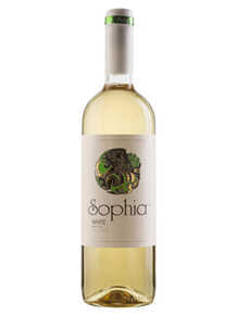 WINO SOPHIA 11% BIAŁE PWYTR 750 ml FAKTORIA WIN