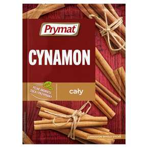 CYNAMON PRYMAT CAŁY 3 szt.