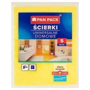 ŚCIERKA DOMOWA PANPACK 5 szt. MW DOBRY WYBÓR
