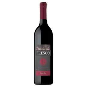 WINO FRESCO 10% CZERW SŁOD 750 ml AMBRA