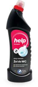 ŻEL DO WC HELP ZERO KAMIENIA 750 ml MW DOBRY WYBÓR