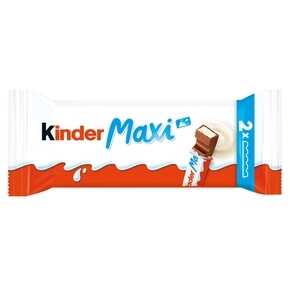 BATON KINDER CHOCOLATE MAXI 2*21 g FERRERO