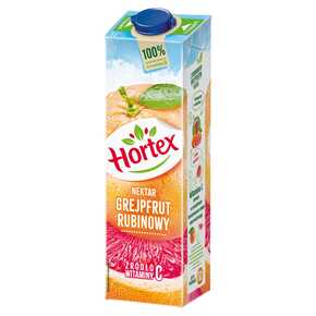 NEKTAR HORTEX GREJPFRUT RUBIN 1 l KRT