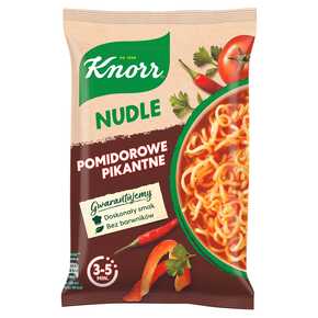 ZUPA KNORR NUDLE POMIDOROWE PIKANTNE 63 g UNILEVER