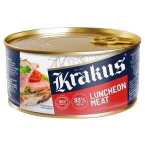 KONSERWA KRAKUS LUNCHEON MEAT 300 g ANIMEX