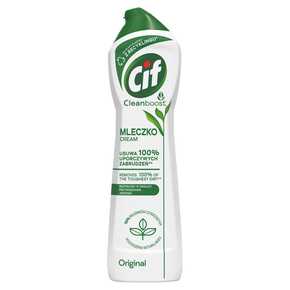 MLECZKO DO CZYSZCZENIA CIF ORIGINAL 540 g