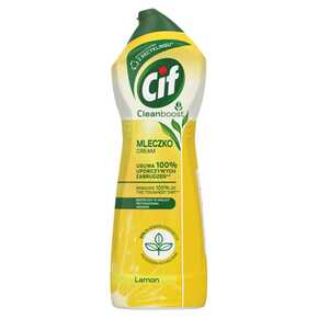 MLECZKO DO CZYSZCZENIA CIF LEMON 780 g UNILEVER