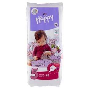 PIELUCHY HAPPY JUNIOR 5 42 szt.