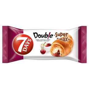 ROGALIK 7 DAYS DOUBLE WANIL-WIŚN 110 g MONDELEZ
