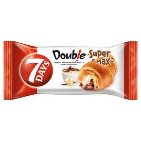 ROGALIK 7 DAYS DOUBLE COCOA VANILLIA 110 g MONDELEZ