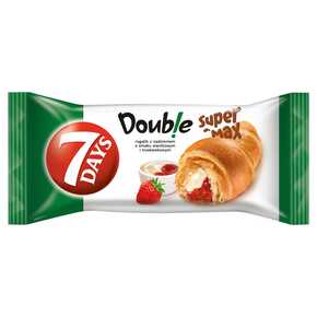 ROGALIK 7 DAYS DOUBLE VANIL-STRWAB 110 g MONDELEZ