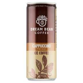 NAPÓJ DREAM BEAN ICE COFFEE CAPPUCCINO 250 ml MW DOBRY WYBÓR PUSZ