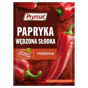 PAPRYKA PRYMAT WĘDZONA 20 g
