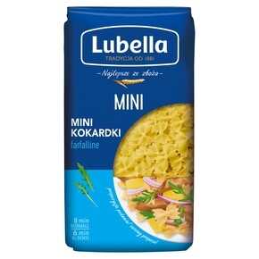 MAKARON LUBELLA MINI KOKARDKA 400 g