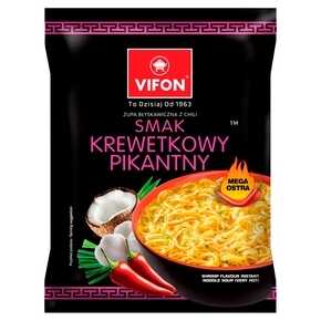 ZUPA VIFON SMAK KREWETKOWY PIKANTNY 70 g TAN-VIET