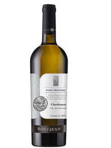 WINO DAOS TREASURE CHARDONNAY 13% BIAŁE WYTR 750 ml FAKTORIA WIN