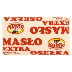MASŁO SOBIK EXTRA OSEŁKA GÓRSKA 200 g
