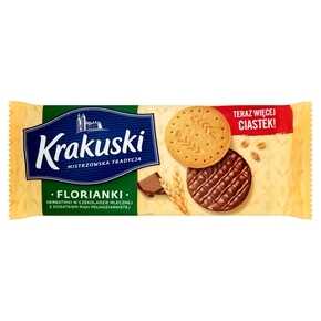CIASTKA KRAKUSKI FLORIANKI 171 g BAHLSEN
