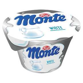 DESER MONTE WHITE 150 g ZOTT