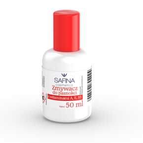 ZMYWACZ DO PAZNOKCI SAFINA 50 ml MW DOBRY WYBÓR