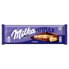 CZEKOLADA MILKA TRIOLADE MILK 280 g MONDELEZ