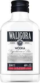 WÓDKA WALIGÓRA 40% 100 ml BZK ALCO
