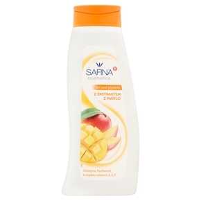 ŻEL POD PRYSZNIC SAFINA DAMSKI MANGO 500 ml MW DOBRY WYBÓR