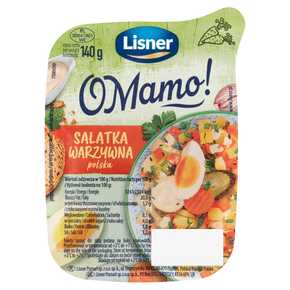 SAŁATKA LISNER POLSKA TRADYCYJNA 140 g