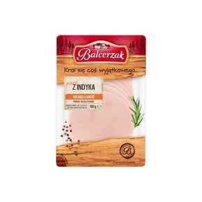 PIERŚ Z INDYKA BALCERZAK 100 g CONSUP