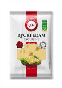SER SM RYKI EDAM PLASTRY 135 g