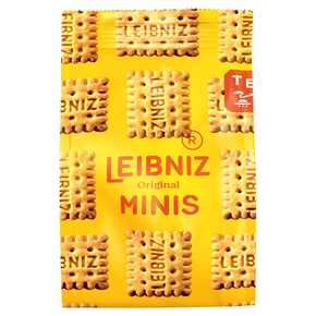 HERBATNIKI LEIBNIZ MINIS 120 g BAHLSEN
