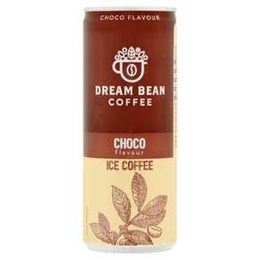 NAPÓJ DREAM BEAN ICE COFFEE CHOCO 250 ml MW DOBRY WYBÓR PUSZ