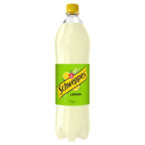 NAPÓJ SCHWEPPES LEMON GAZ 1,35  l