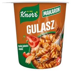 DANIE KNORR GORĄCY KUB GULASZ 53 g UNILEVER