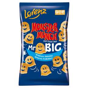CHIPSY MONSTER MUNCH MR BIG 90 g LBS