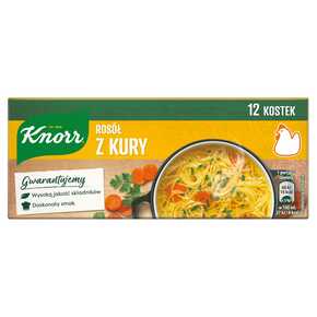 BULION KNORR Z KURY 6 l 120 g UNILEVER