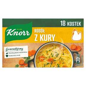 BULION KNORR Z KURY 9 l 180 g UNILEVER