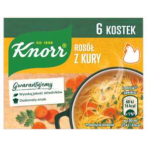 BULION KNORR Z KURY 3 l 60 g UNILEVER