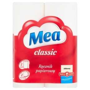 RĘCZNIK PAPIEROWY MEA CLASSIC 2W 46 l 2 szt. MW DOBRY WYBÓR